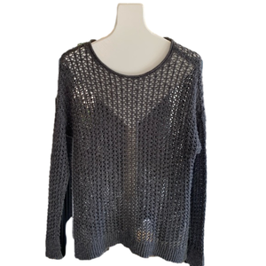 Hollister Gray Sweater